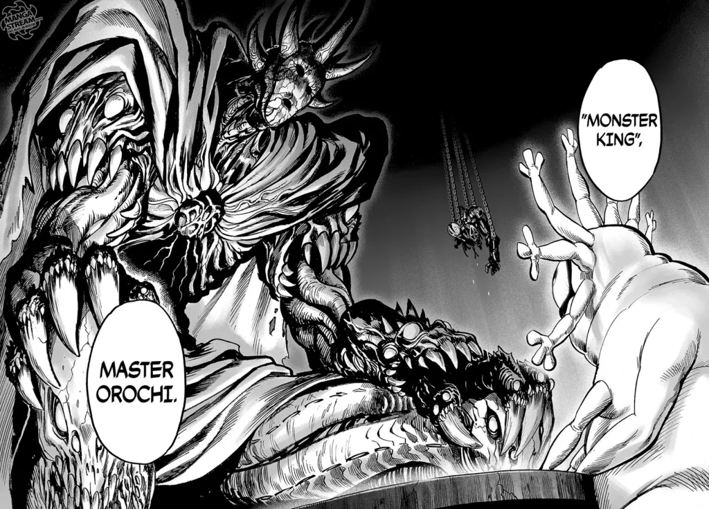 one punch man ch66 page26